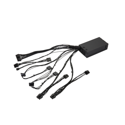 Furnizues energjie FSP FlexGURU PRO 500W, 1U, 24 pin ATX, i zi
