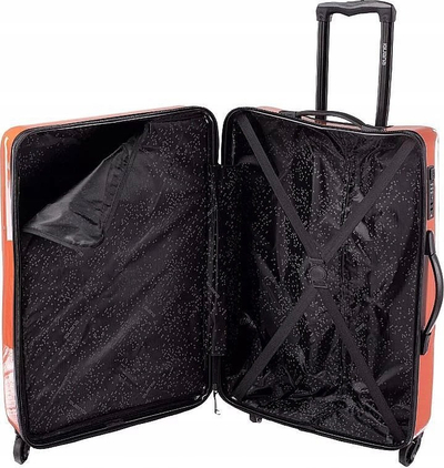 Valixhe kabine Iguana Murcia II, 36L, Hardside, gri