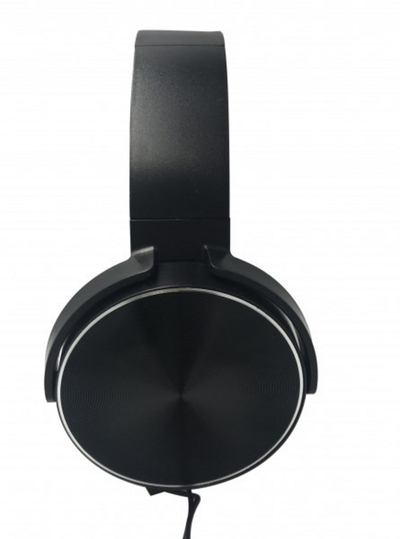 Kufje Rebeltec MONTANA Black, 40mm, 1.2m, të zeza