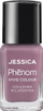 Llak thonjsh Jessica Nails Phenom Vintage Glam, thahet shpejt, 15 ml, i purpurt