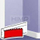 Kanaletë kabllosh Legrand 35x105, 2m, e bardhë