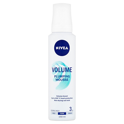 Shkumë për flokë Nivea  150 ml