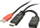 Përshtatës Lindy USB to HDMI, i zi