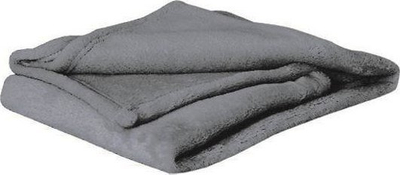 Batanije Cashmere Touch, 150x200 cm, gri grafit