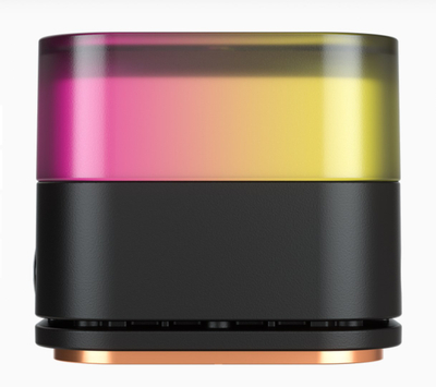 Ftohës procesori CORSAIR iCUE H115i RGB ELITE, 280mm, me ujë, i zi