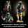Set LEGO Star Wars Boba Fett 75455, 1544 pjesë, figurë koleksionare