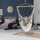 Karrige varëse Brazilian Hammock PROMIS HM150, mban 130 kg, kornizë druri 100 cm, bezhë