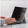 Filtër privatësie StarTech për Surface Laptop Go 12.4", 4 drejtime, i zi