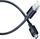 Kabllo USB 3MK Hyper Cable, USB A me microUSB, 1.2m, e zezë