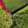 Тренинг платно за гол Pure2Improve Training Tarp, 5x2 m, PE, црна