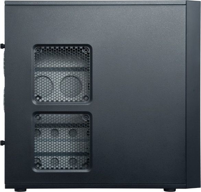 Kasë Chieftec HQ-01B-350S8, Mini Tower