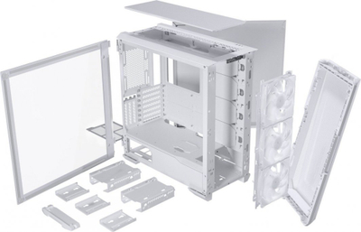Kasë Phanteks Eclipse G500A DRGB, Midi Tower