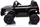 Makina elektrike për kalamaj Toyota Land Cruiser Prado, 12V, me pult 2.4 GHz, e zezë