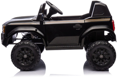Makina elektrike për kalamaj Toyota Land Cruiser Prado, 12V, me pult 2.4 GHz, e zezë