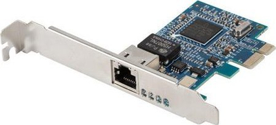 Kartë rrjeti Lanberg PCE-1GB-001, Gigabit Ethernet 1000 Mb/s, PCIe