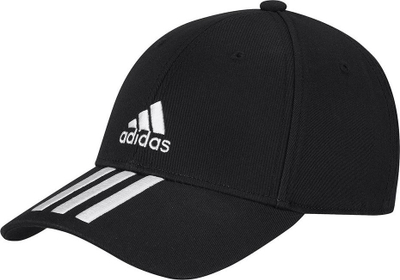 Kapelë Adidas Baseball OSFMFK0894, e zezë 