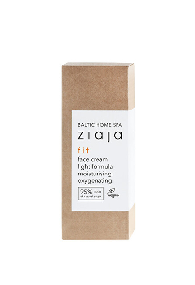 Krem për fytyrë Ziaja Baltic Home Spa Fit, 50 ml