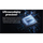 Ora inteligjente Gravity GT18-7, 1.83", rrip gome 22mm, rozë
