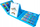 Set vizatimi Painting Set Board Pad, me valixhe dhe dërrasë A4, blu