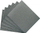 Letër zmerile me ujë Klingspor PS8A P320, 230x280mm, granul i imët