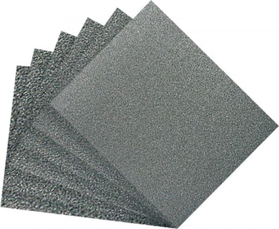 Letër zmerile me ujë Klingspor PS8A P320, 230x280mm, granul i imët