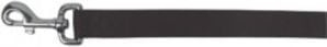Zgarë për qen Zolux Cushion, 1.2m, 20mm, e zezë