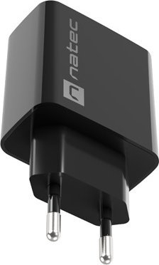 Karikues muri Natec Ribera NUC-2062, 20W, 1x USB A 1x USB C, i zi