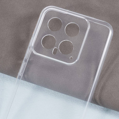 Maskë mbrojtëse Xiaomi Slim, 2 mm, transparente, për Xiaomi 14