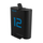 Set bateri dhe karikues TELESIN për GoPro Hero 12 11 10 9, 1750mAh, karikim 3 porta, gri