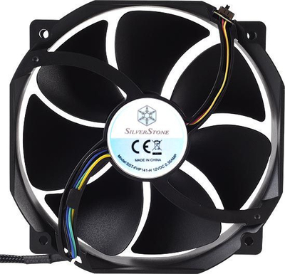 Ftohës SilverStone FHP141, 140 mm