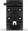 Mbajtëse moto Garmin Sturdy Stand AMPS, me kabllo energjie audio, e zezë