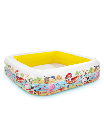 57470 SUN SHADE POOL, 157X157X122