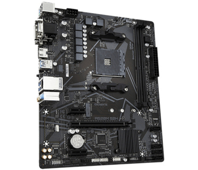 Pllakë amë Gigabyte A520M S2H Socket AM4 micro ATX