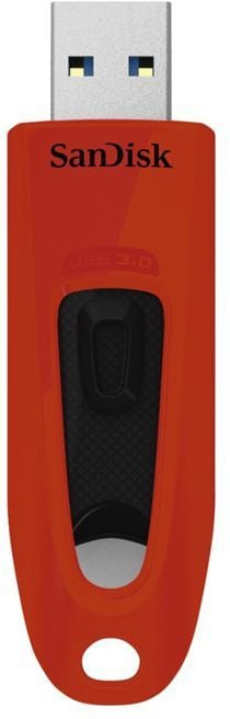 USB SanDisk Ultra SDCZ48, 32GB, USB 3.0, i zi