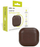 Mbështjellëse lëkure Mobile Origin Leather Case për AirPods 4, kafe