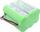 Батерија iRobot Braava 320 321, заменлива 7.2V 1500mAh, Ni MH, зелена