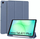 Etui tablet 4kom.pl Galaxy Tab A11 Plus A9 Plus, 10.9" 11", me hapje Smart Cover, blu