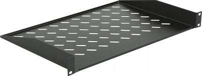Raft rack Lanview RAS203BL, 30kg, 19", i zi