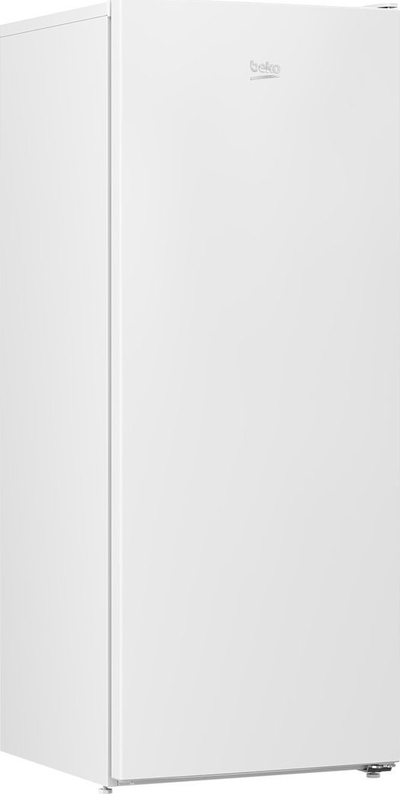 Ngrirës me sirtarë Beko RFSA210K40WN, 168L, 6 sirtarë, i bardhë