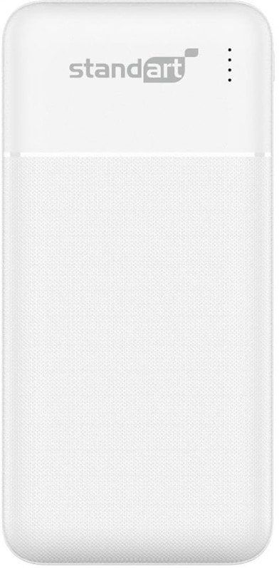 Пренослив полнач Standard PB68, 20000mAh, бел