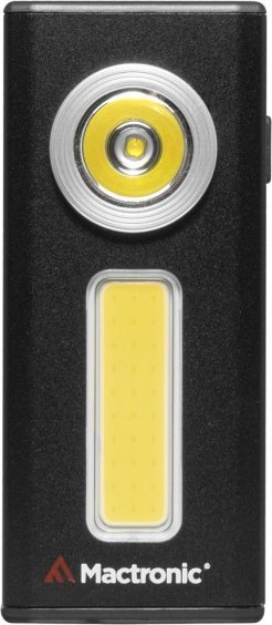 Dritë sinjalizuese LED Mactronic Flagger 650, 500 lm, e zezë