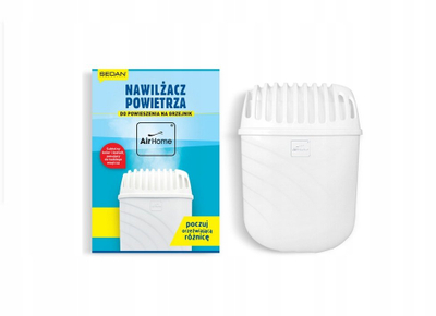 Lagështues ajri Swede White 15762392, kompakt, i bardhë