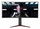 Monitor LG 34WQ650 W, 34", WFHD, i bardhë