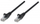 Kabllo rrjeti Intellinet Cat6 Patchcord, SFTP, 1.5m, e zezë