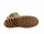 Çizme Palladium Pampa Sport Cuff WPS, lëkurë nubuck, të papërshkueshme nga uji, kafe