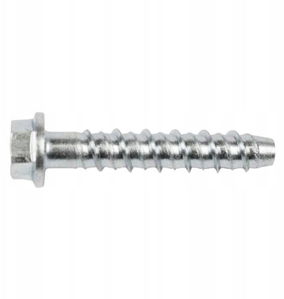 Vidë betoni Rawlplug R-LX, M6, 75 mm, ngjyrë argjendi