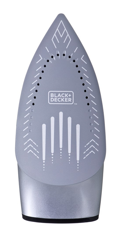 Stacion me avull Black+Decker BXSS2200E, 2200W, i bardhë e kaltër