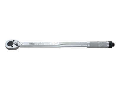Çelës dinamometrik Modeco MN-56-010, 1/2", 42-210 Nm, 570mm