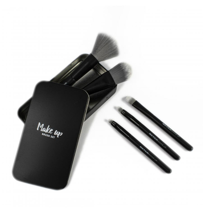 Set i furçave të kozmetikës BETER Beauty Care Mini, 5 copë