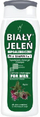 Shampon hipoalergjik 2në1 për meshkuj Bialy Jelen, 300 ml